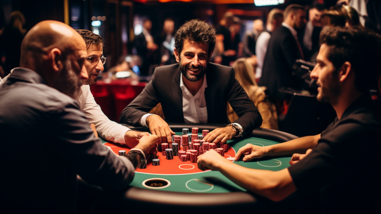 Spanish Poker Tournament Comes to Barcelona in Ful...