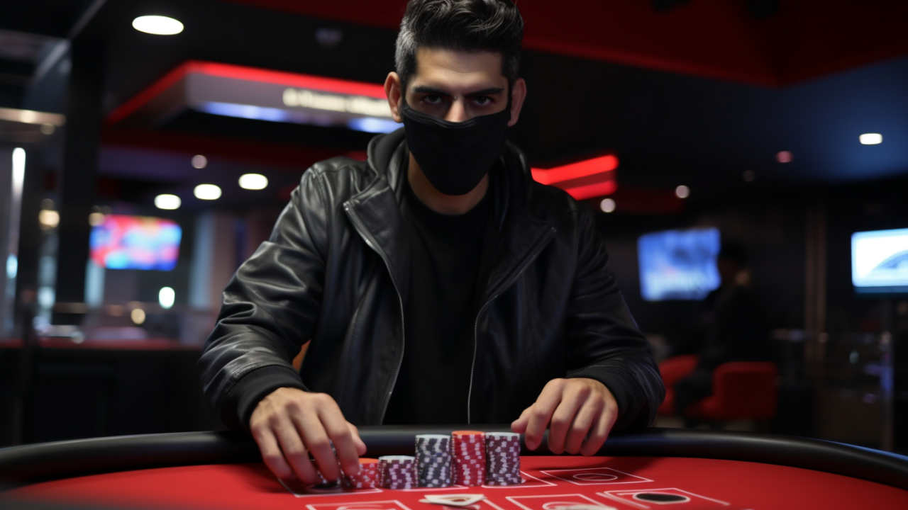 Video: Play Pandemic Poker with Jesús Bértoli